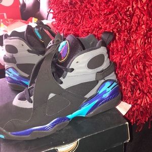 Air Jordan’s 8 Retro
